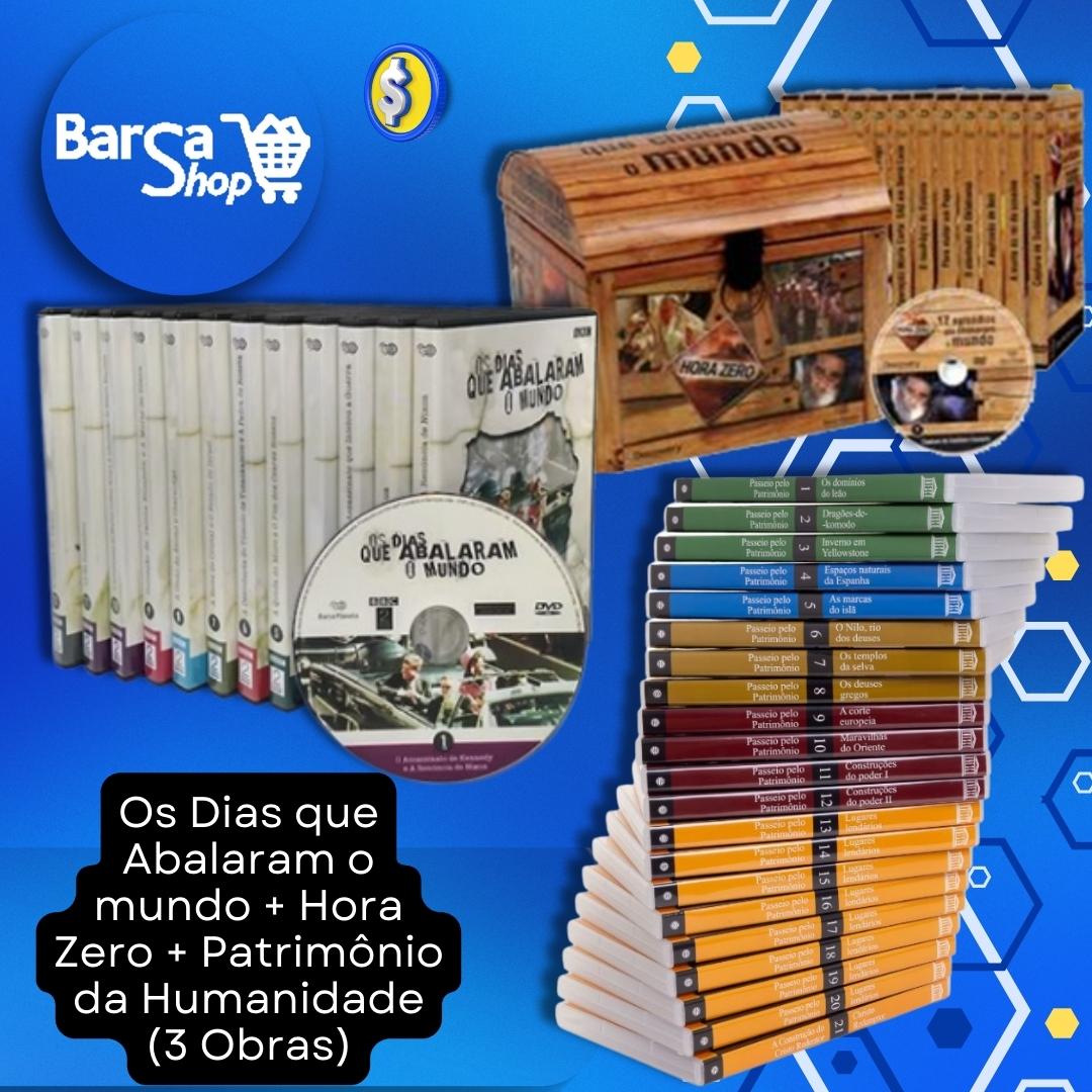 Barsa Shop - Produtos Educativos e Culturais