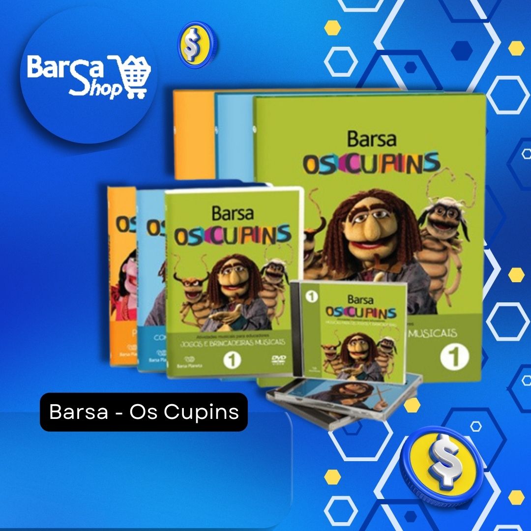 Combo Musical - Os Cupins