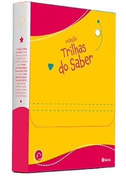 Trilhas do Saber - BOX