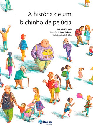 A história de um bichinho de pelúcia