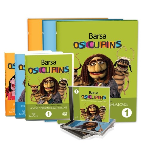 Barsa - Os Cupins