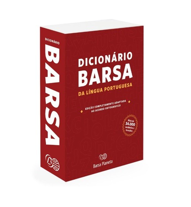 Dicionário Barsa da língua portuguesa
