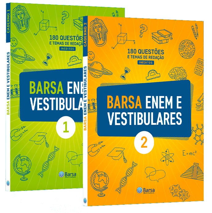 Barsa ENEM e Vestibulares