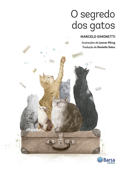 O segredo dos gatos