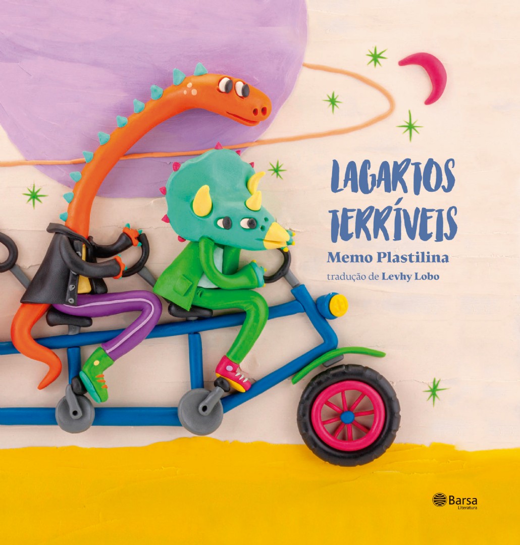 Lagartos Terríveis