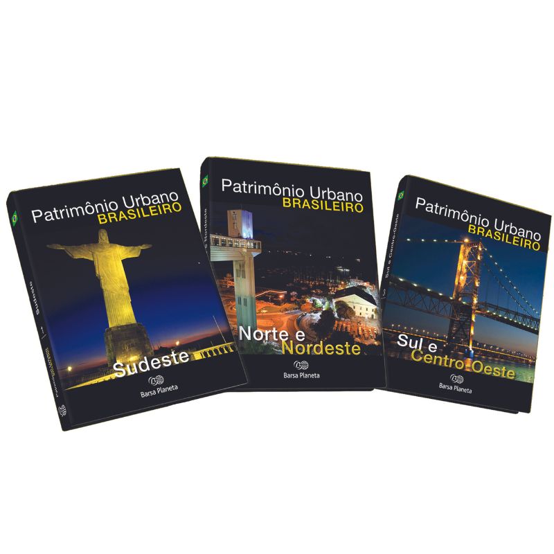 Patrimônio urbano brasileiro